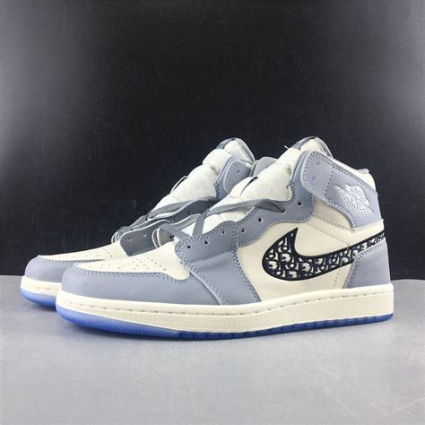 dior jordan 1 fake price|fake jordan 1 Dior for sale.